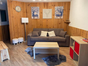 La Foux d'Allos - Studio 4 couchages - centre station